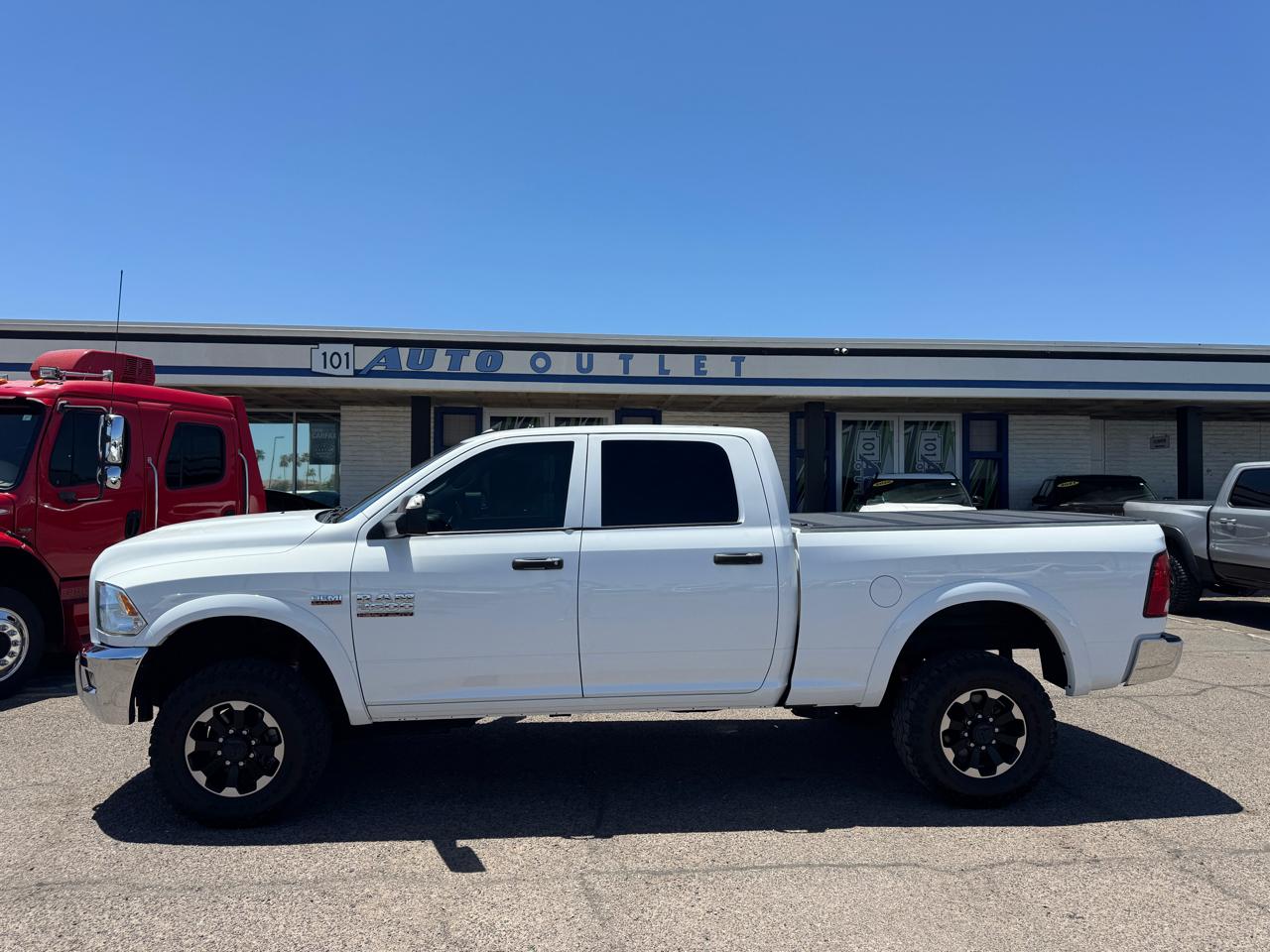 ram ram 2500 pickup 2018 3C6TR5CJ9JG287573 image ram ram 2500 pickup 2018 3C6TR5CJ9JG287573 image